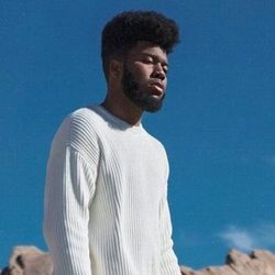 American Teen Chords by Khalid