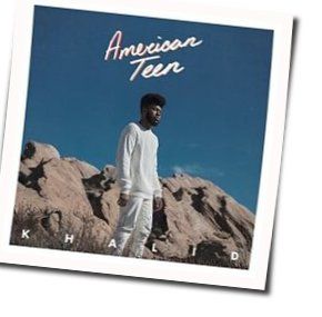 Angels Chords by Khalid