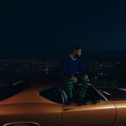 Backseat Chords by Khalid