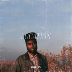 Location Bass tabs by Khalid