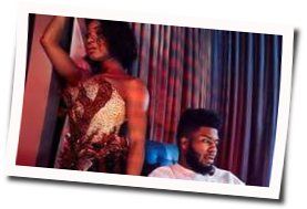 Love Lies Chords by Khalid
