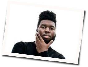 Otw Chords by Khalid