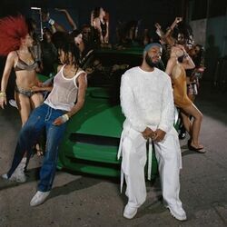 Out Of Body Chords by Khalid