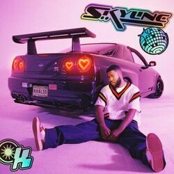 Skyline  Chords by Khalid