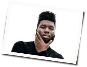 Stay Chords by Khalid