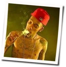 On My Level Tab by Wiz Khalifa