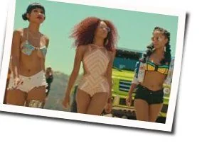 Something New Chords by Wiz Khalifa