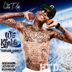 Who I Am Chords by Wiz Khalifa