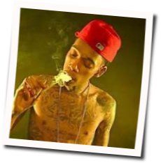On My Level Tab by Wiz Khalifa