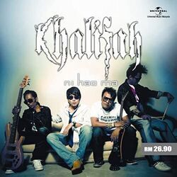 Wali Cinta Chords by Khalifah