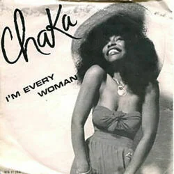 I'm Every Woman Bass Tab by Chaka Khan