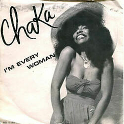 I'm Every Woman Chords by Chaka Khan