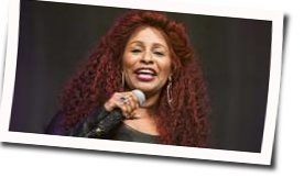 Like Sugar Chords by Chaka Khan