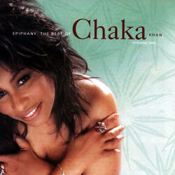The End Of A Love Affair Chords by Chaka Khan