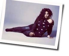 Through The Fire Chords by Chaka Khan