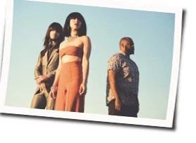 Maria También Tab by Khruangbin