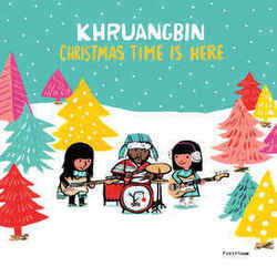 Christmas Time Is Here Bass tabs by Khruangbin