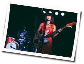 Shades Of Man Bass tabs by Khruangbin