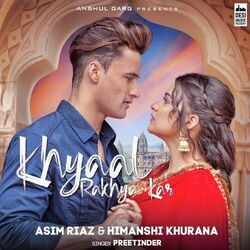 Preetinder Chords by Khyaal Rakhya Kar