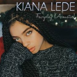 Fairplay Chords by Kiana Ledé
