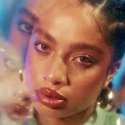Mad At Me Chords by Kiana Ledé