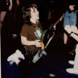 The Definition Of Insanity by Kicksie