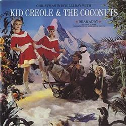 Dear Addy Ukulele Chords by Kid Creole And The Coconuts
