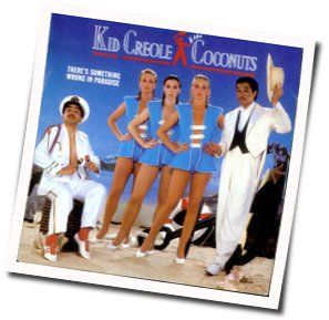 Endicott Bass Tab by Kid Creole And The Coconuts