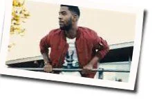 Edge Of The Earth Tab by Kid Cudi