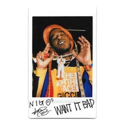 Want It Bad Chords by Kid Cudi