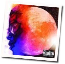 Alive Tab by Kid Cudi