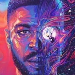 Elsies Baby Boy Flashback Tab by Kid Cudi