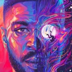 Lovin Me Chords by Kid Cudi
