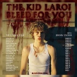 Bleed Chords by The Kid Laroi