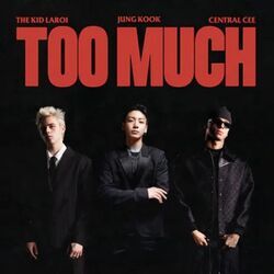 Too Much by The Kid Laroi