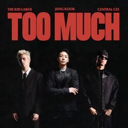 Too Much Tab by The Kid Laroi