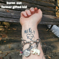 Burnt Out Former Gifted Kid Ukulele Chords by Kid Pixie