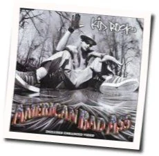 American Bad Ass Tab by Kid Rock