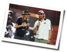 Redneck Paradise Chords by Kid Rock Featuring Hank Williams Jr