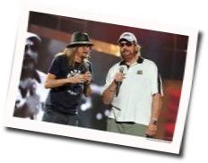 Redneck Paradise Chords by Kid Rock Featuring Hank Williams Jr