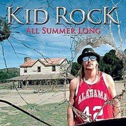 kid rock all summer long tabs and chods