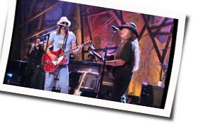 Shotgun Willie Chords by Kid Rock