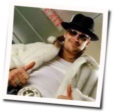 Slow My Roll Chords by Kid Rock