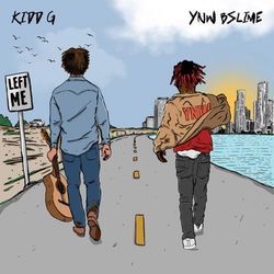 Left Me Chords by Kidd G