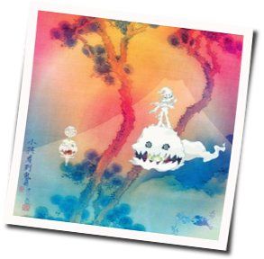 Reborn Chords by Kids See Ghosts