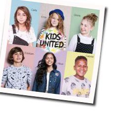 Des Ricochets Chords by Kids United