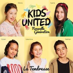 La Tendresse Chords by Kids United