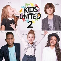Le Pouvoir Des Fleurs Ukulele Chords by Kids United