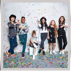 Si Jétais Président Chords by Kids United