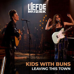 Leaving This Town Chords by Kids With Buns